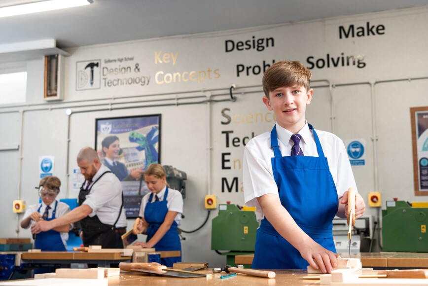 Design and Technology Subjects Golborne High School