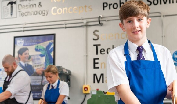 Apprenticeship Evening - 9th March 2023