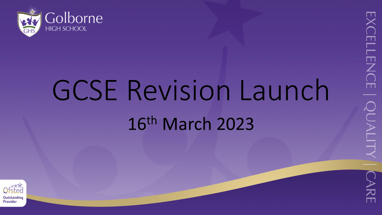 Y11 revision launch main presentation