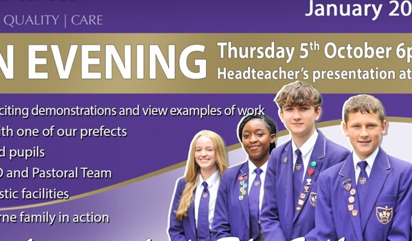 Open Evening 2023