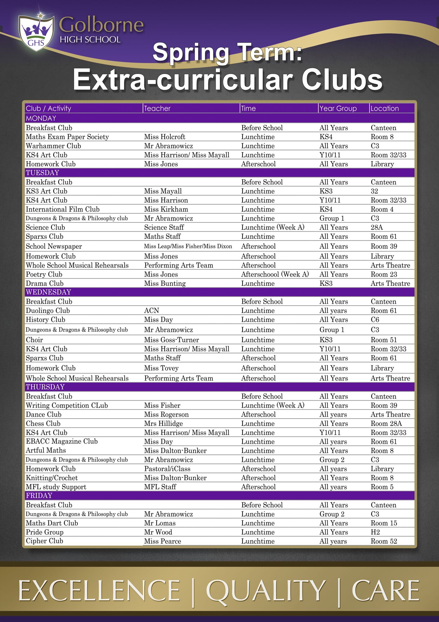 EXTRA CURRICULAR Spring 17 01 25 (2)