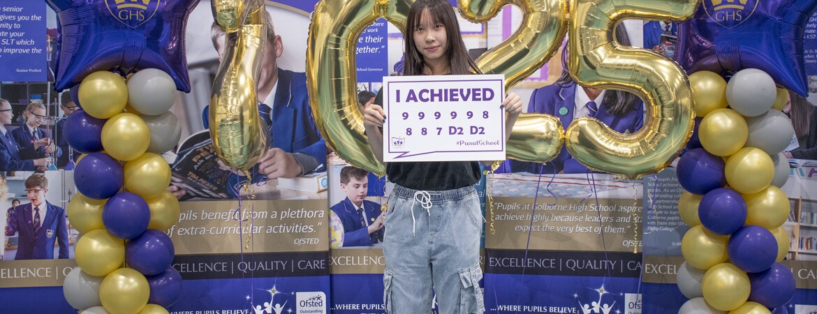 GCSE Results 2025