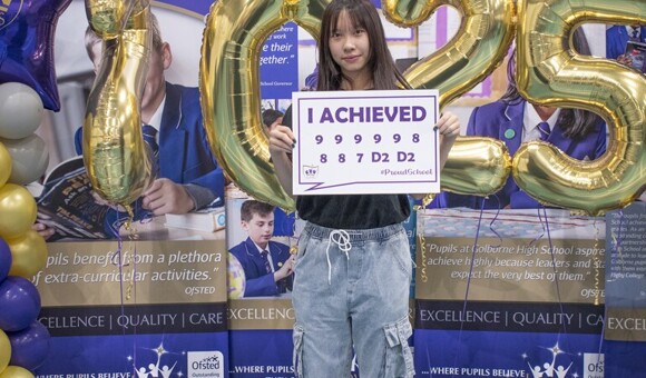 GCSE Results 2025
