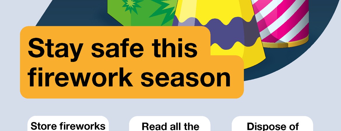 Halloween and Fireworks Safety