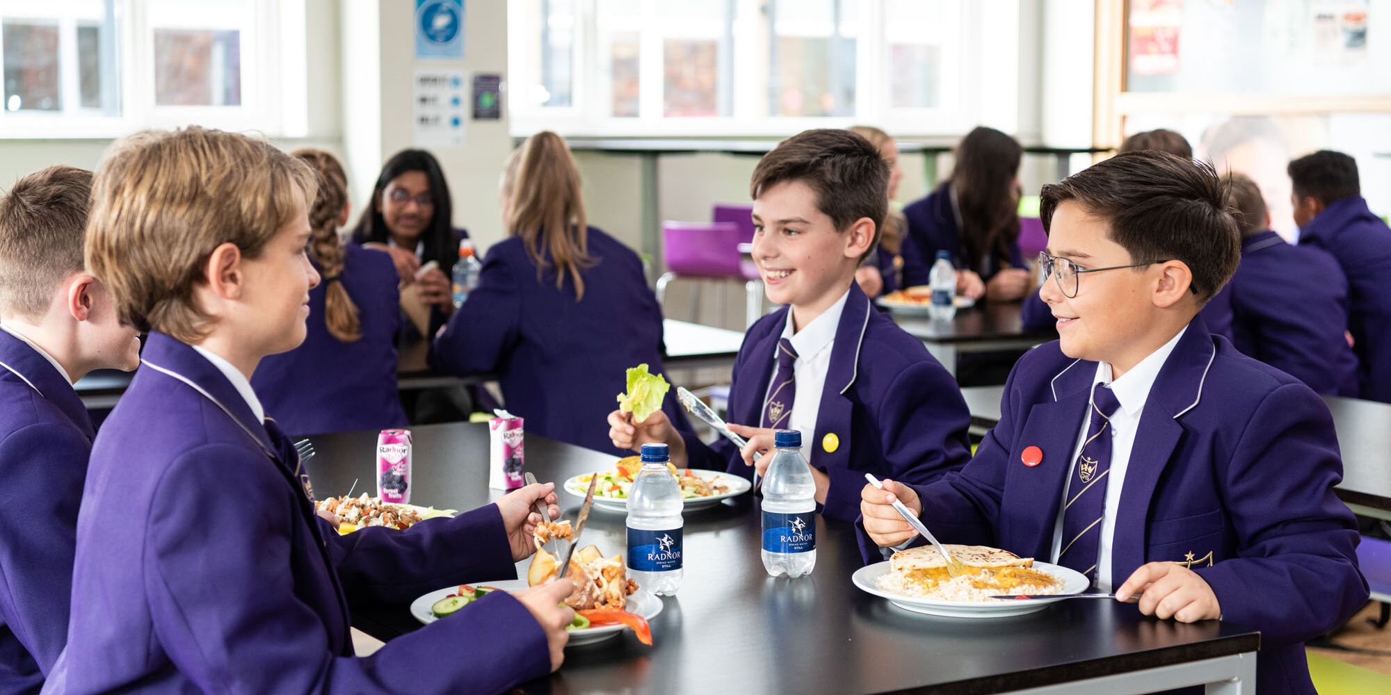 Golborne high school 24